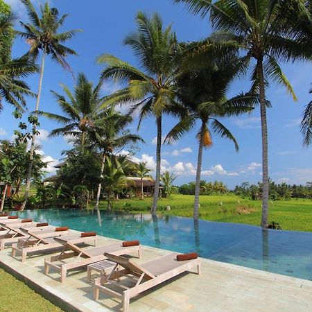 Mathis Retreat Ubud Εξωτερικό φωτογραφία