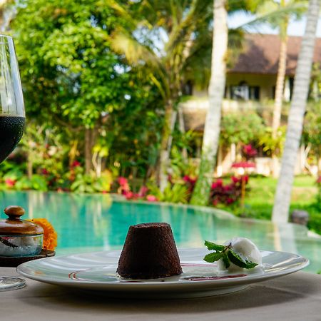 Mathis Retreat Ubud Εξωτερικό φωτογραφία