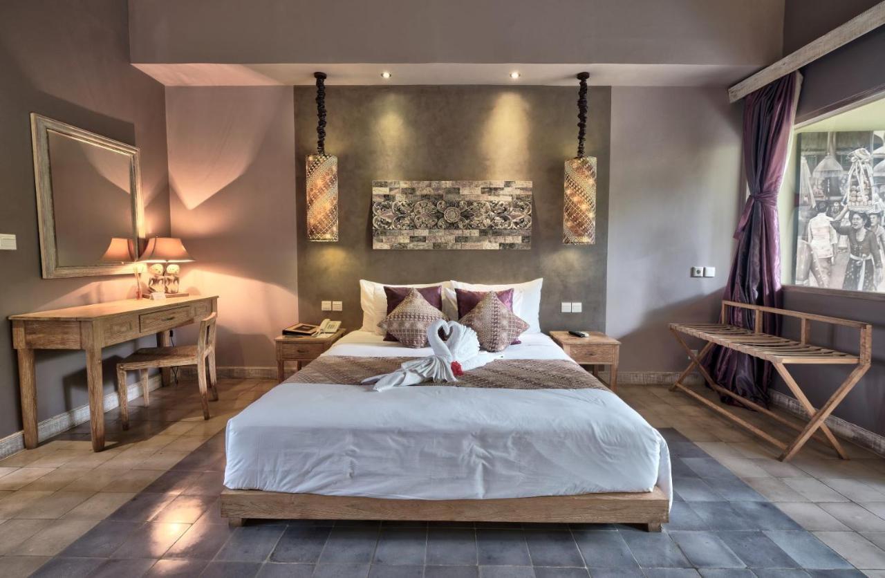 Mathis Retreat Ubud Εξωτερικό φωτογραφία