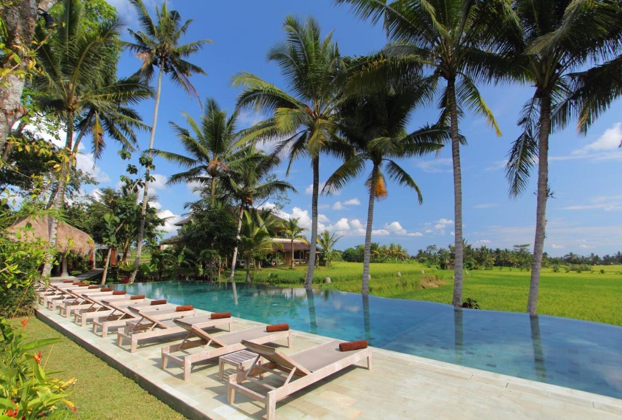 Mathis Retreat Ubud Εξωτερικό φωτογραφία