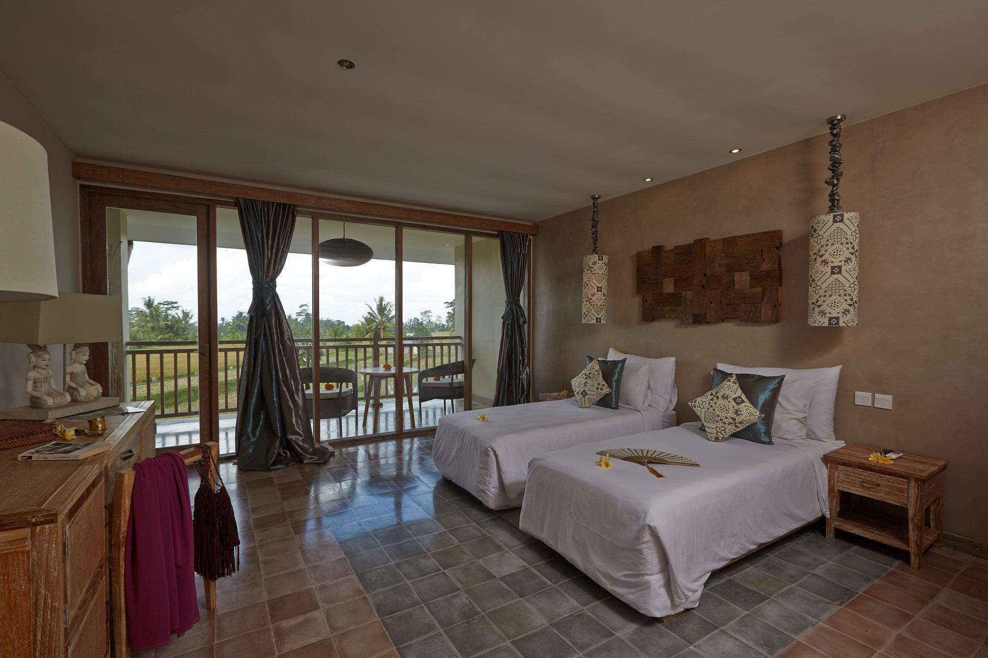 Mathis Retreat Ubud Εξωτερικό φωτογραφία
