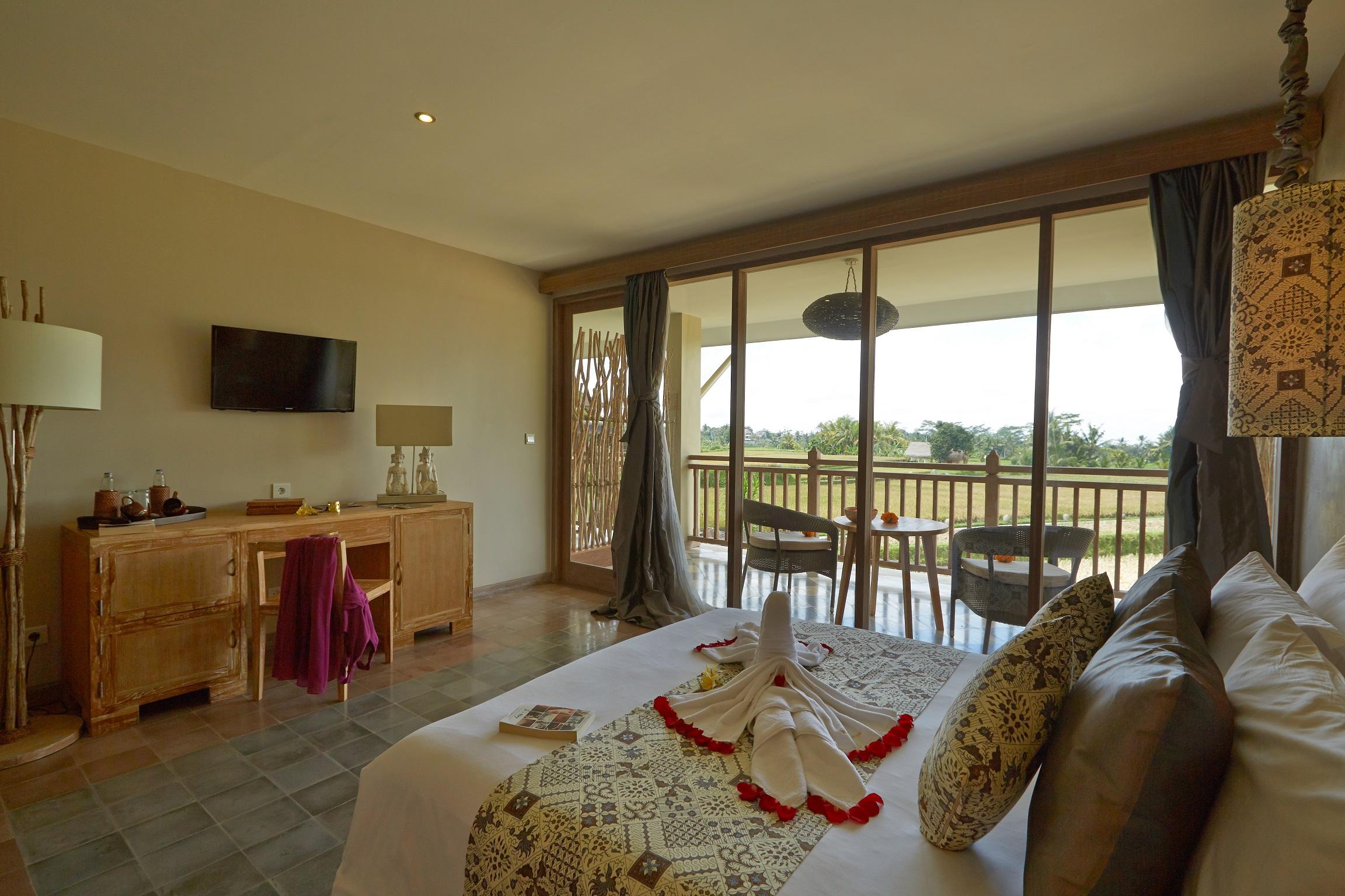 Mathis Retreat Ubud Εξωτερικό φωτογραφία