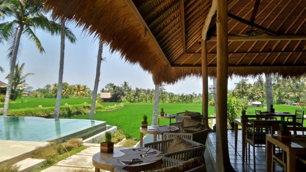 Mathis Retreat Ubud Εξωτερικό φωτογραφία