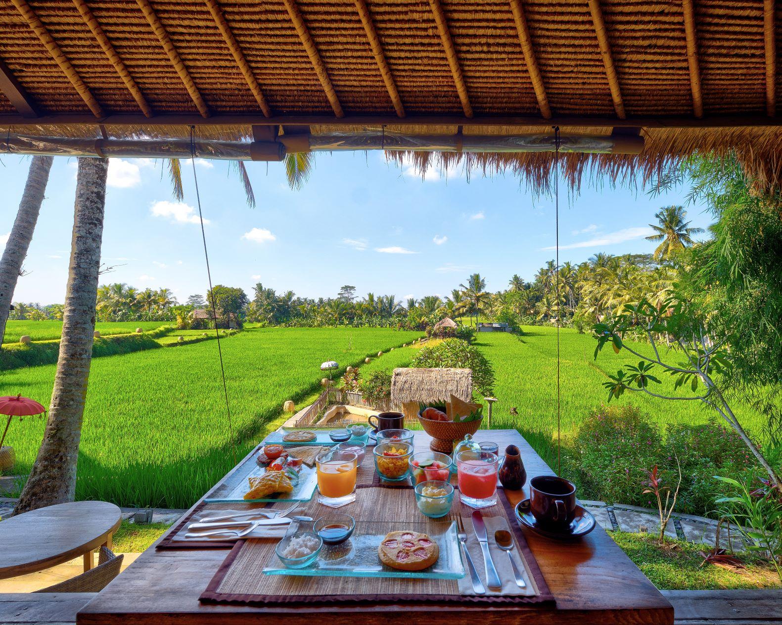 Mathis Retreat Ubud Εξωτερικό φωτογραφία