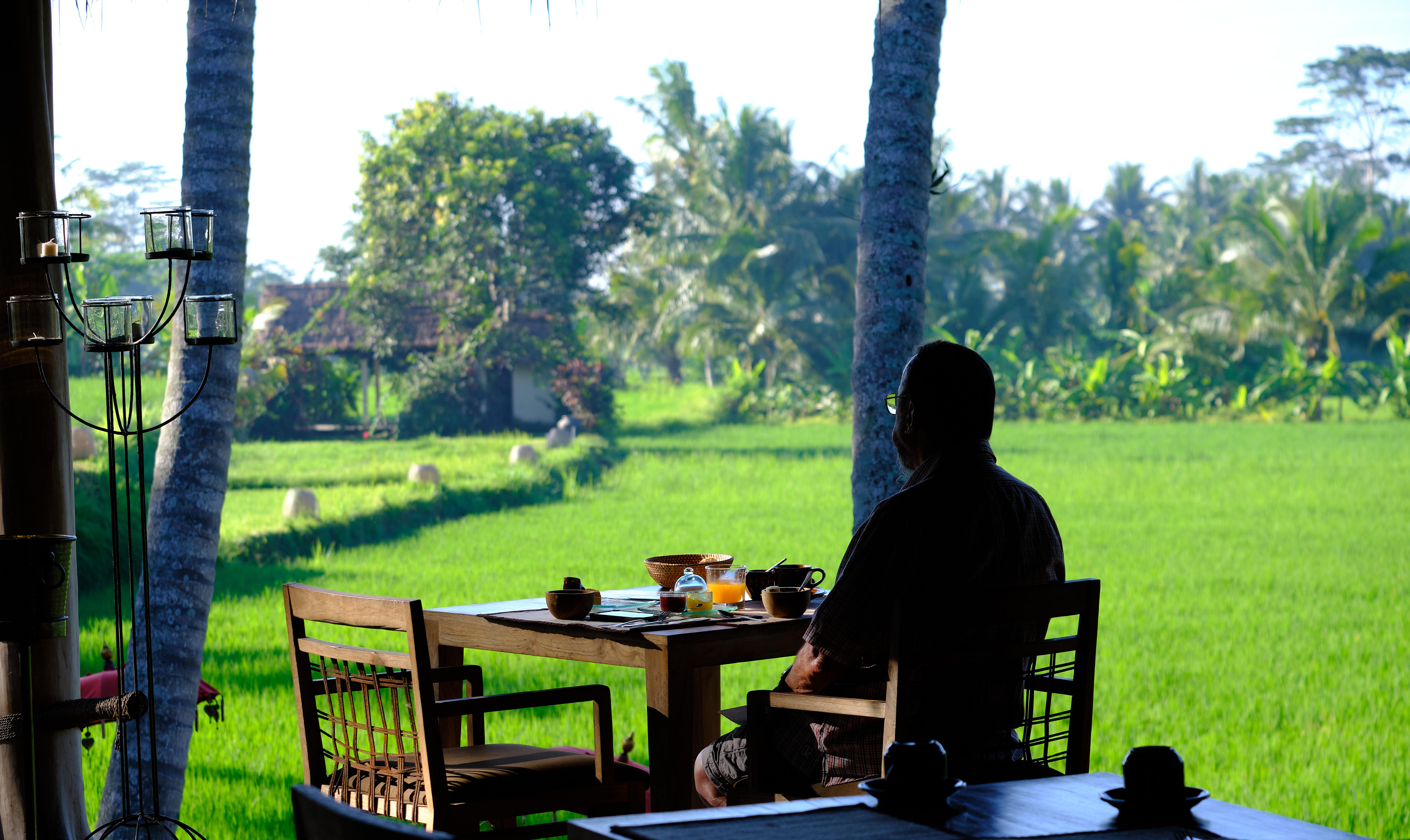 Mathis Retreat Ubud Εξωτερικό φωτογραφία