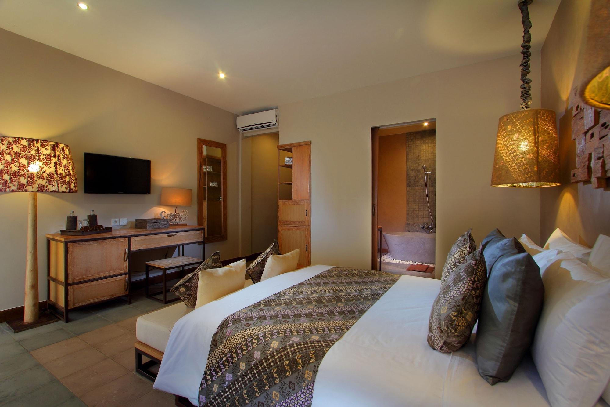 Mathis Retreat Ubud Εξωτερικό φωτογραφία