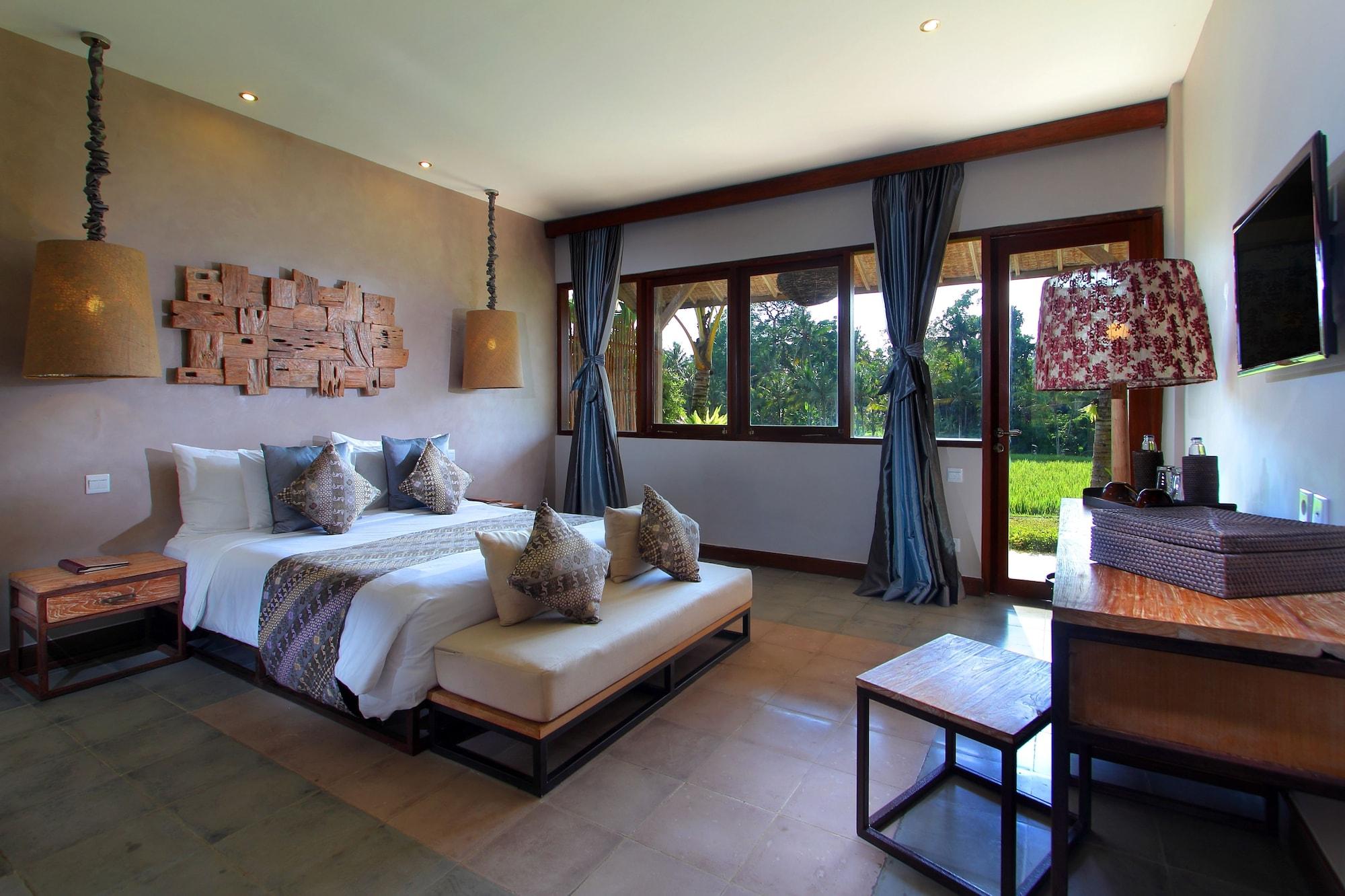 Mathis Retreat Ubud Εξωτερικό φωτογραφία