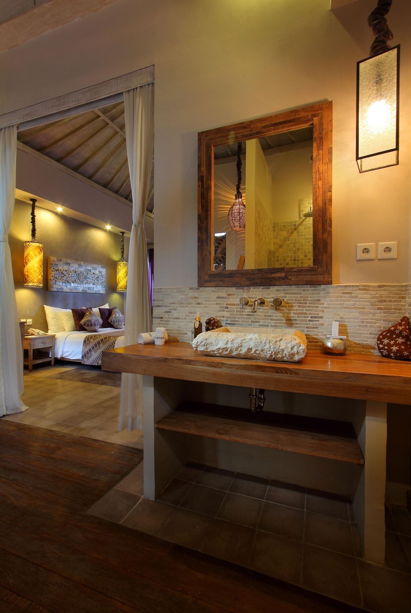 Mathis Retreat Ubud Εξωτερικό φωτογραφία