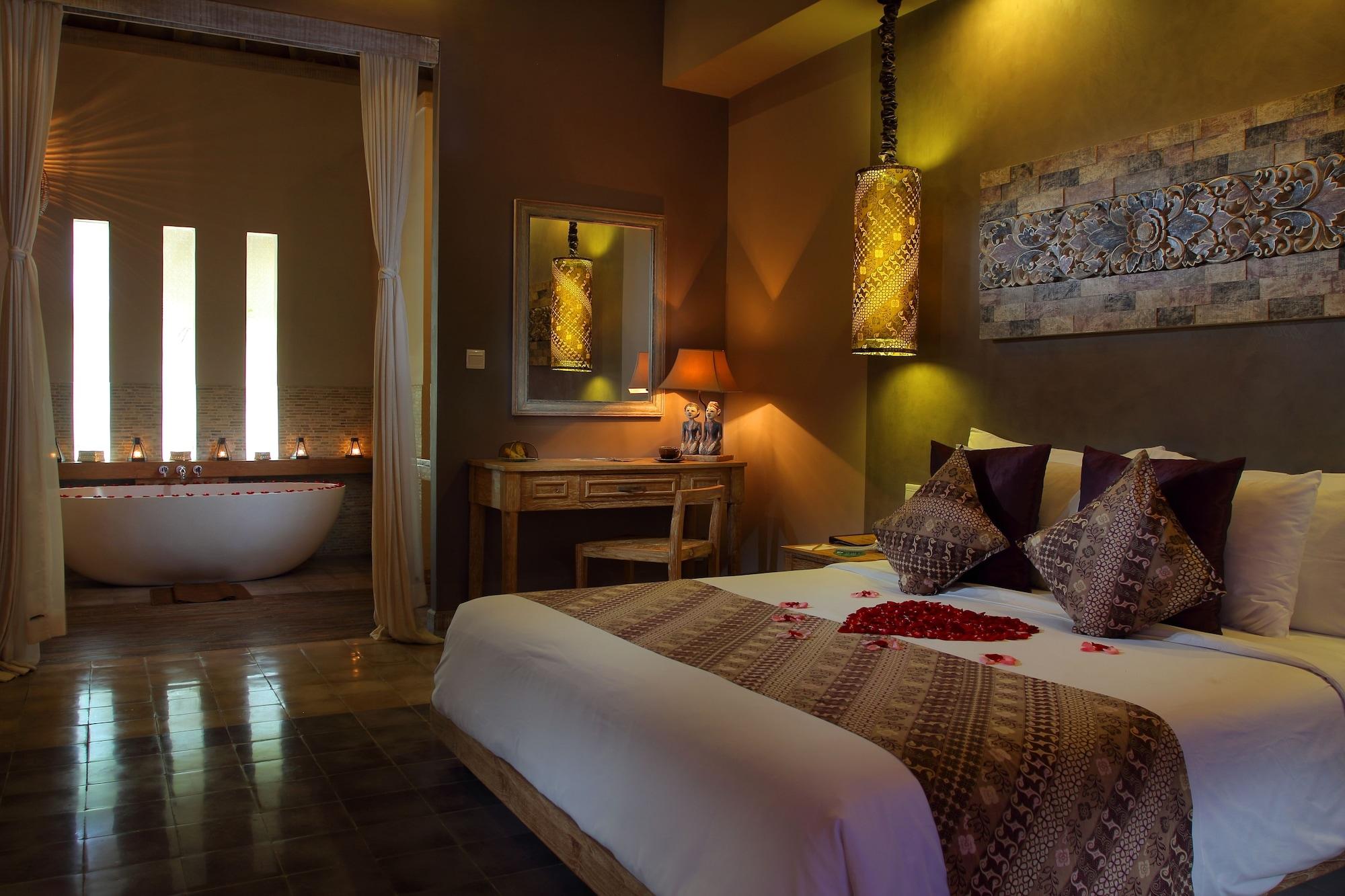 Mathis Retreat Ubud Εξωτερικό φωτογραφία