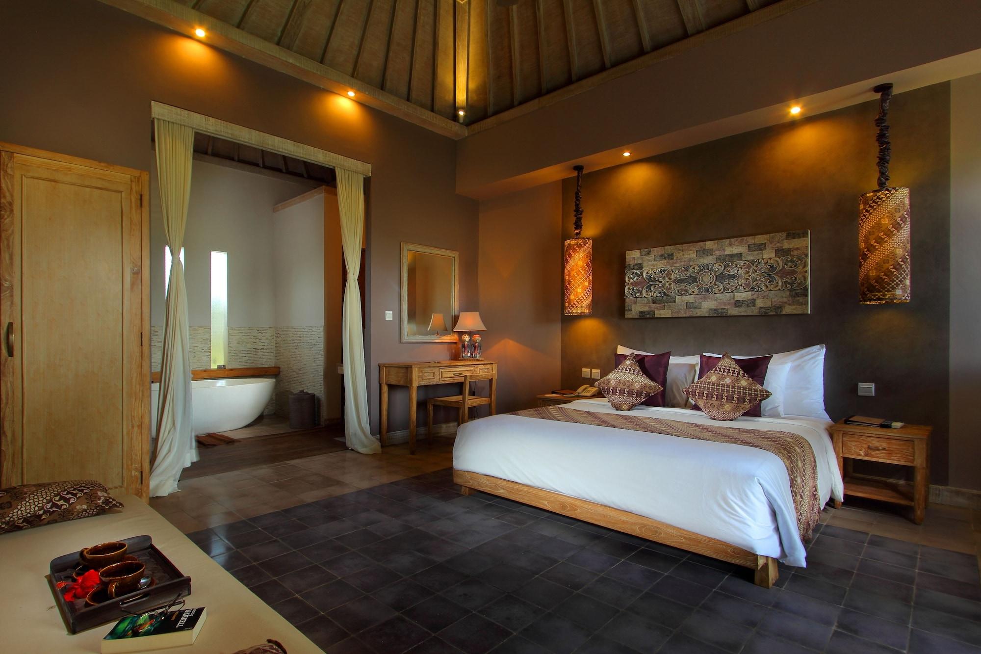 Mathis Retreat Ubud Εξωτερικό φωτογραφία