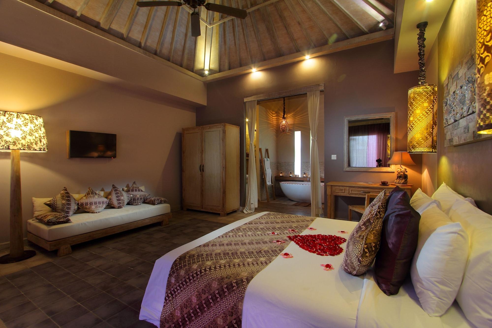 Mathis Retreat Ubud Εξωτερικό φωτογραφία