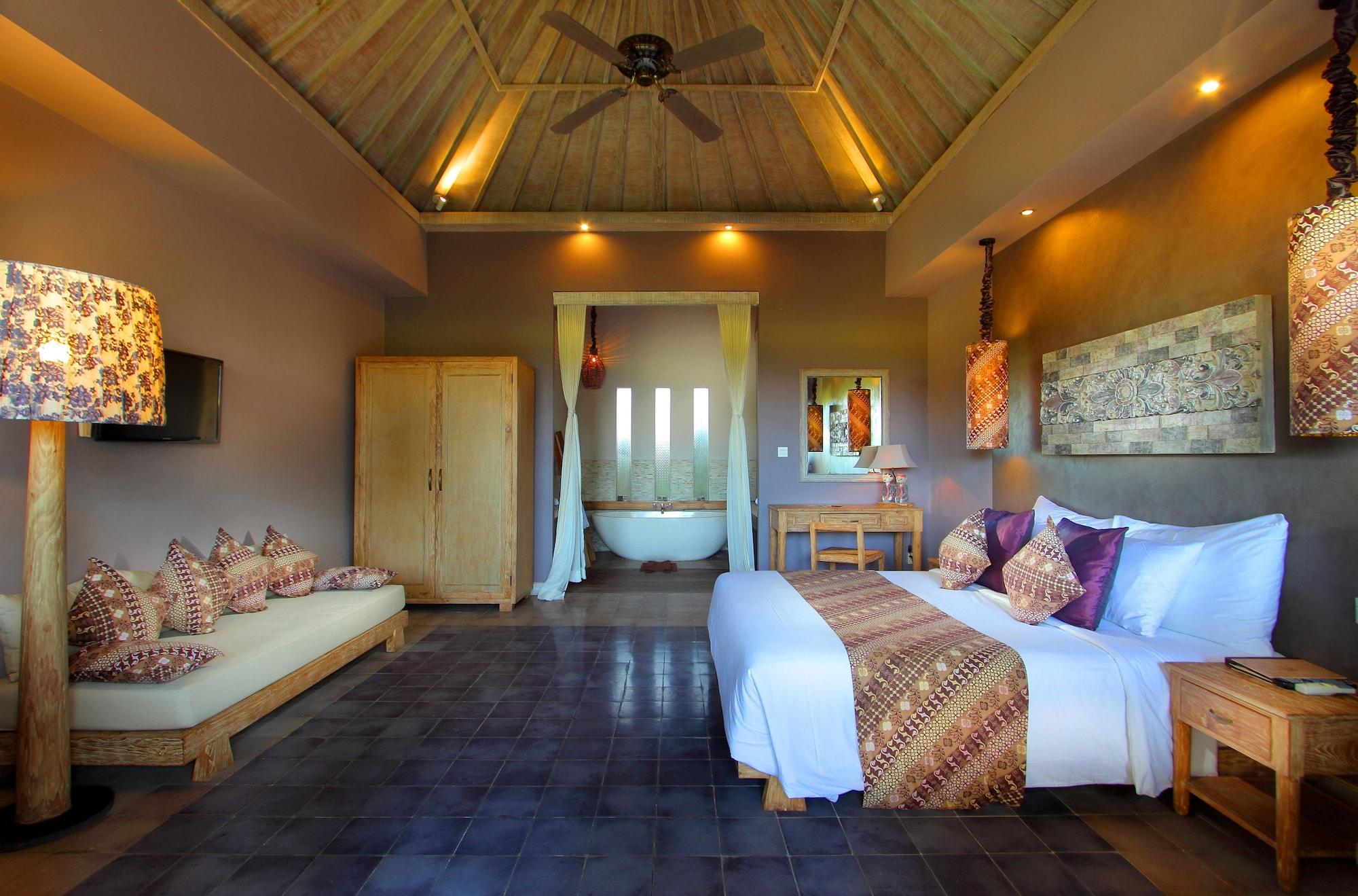 Mathis Retreat Ubud Εξωτερικό φωτογραφία