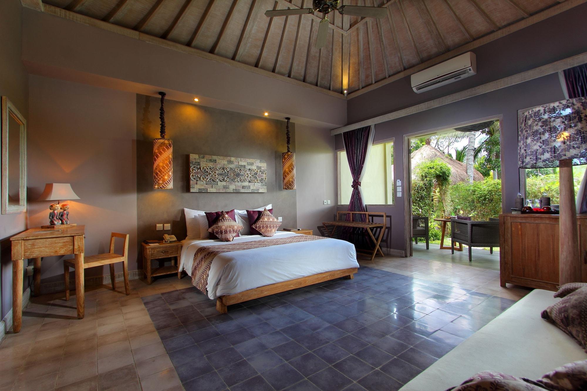 Mathis Retreat Ubud Εξωτερικό φωτογραφία