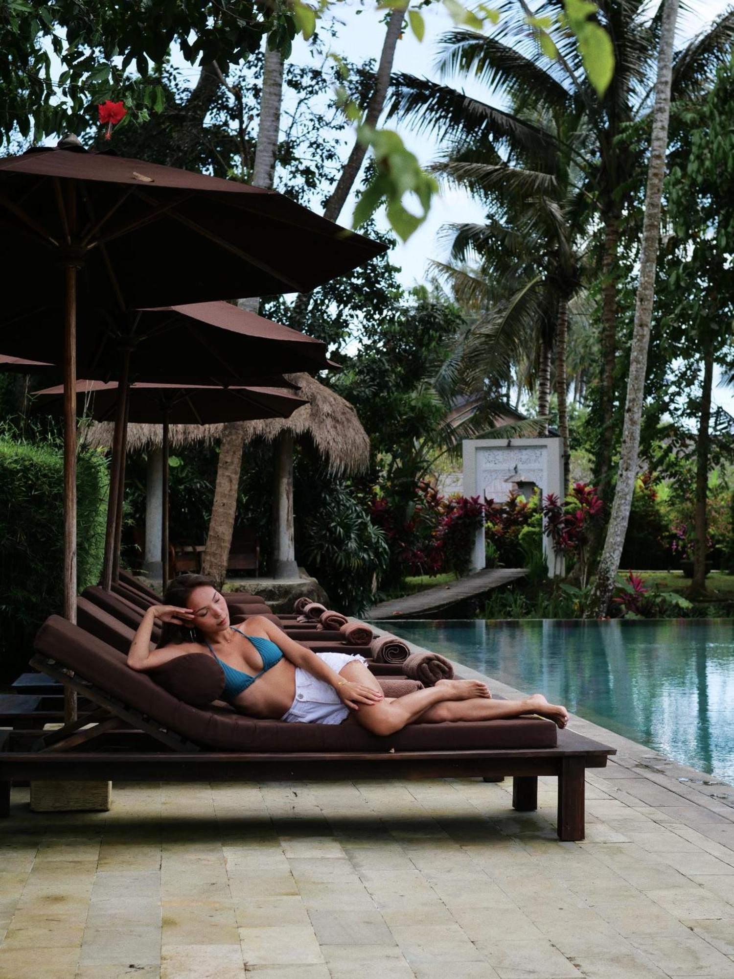Mathis Retreat Ubud Εξωτερικό φωτογραφία