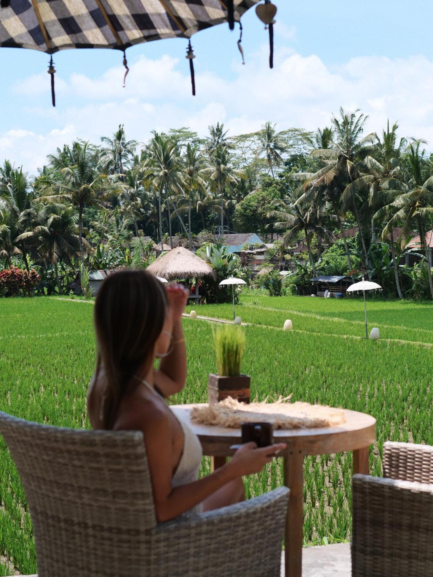 Mathis Retreat Ubud Εξωτερικό φωτογραφία
