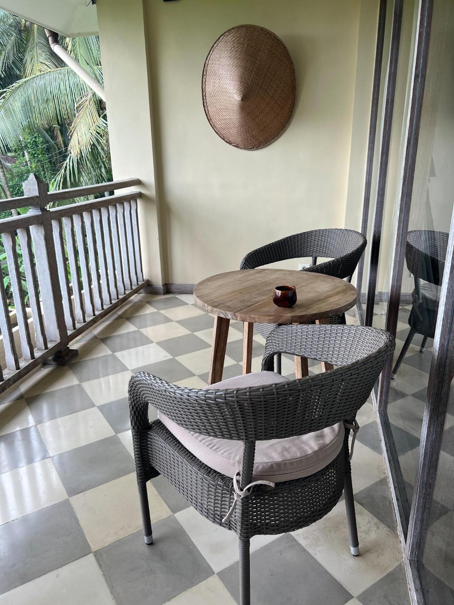 Mathis Retreat Ubud Εξωτερικό φωτογραφία