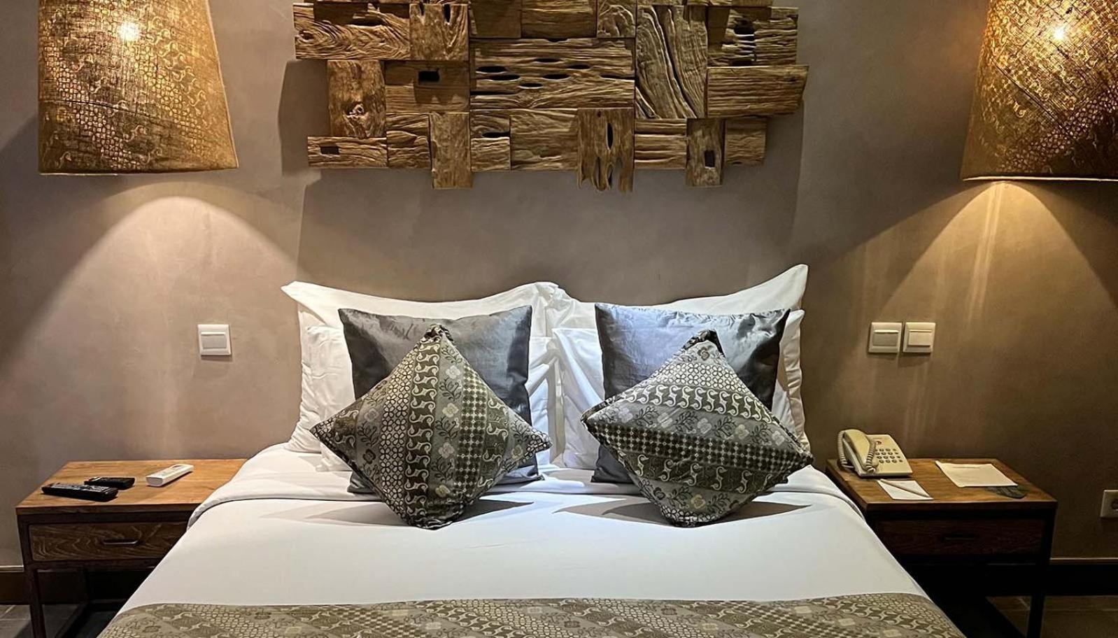 Mathis Retreat Ubud Εξωτερικό φωτογραφία