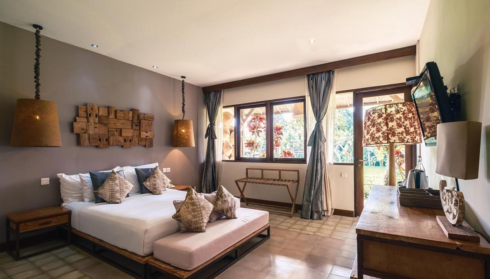 Mathis Retreat Ubud Εξωτερικό φωτογραφία