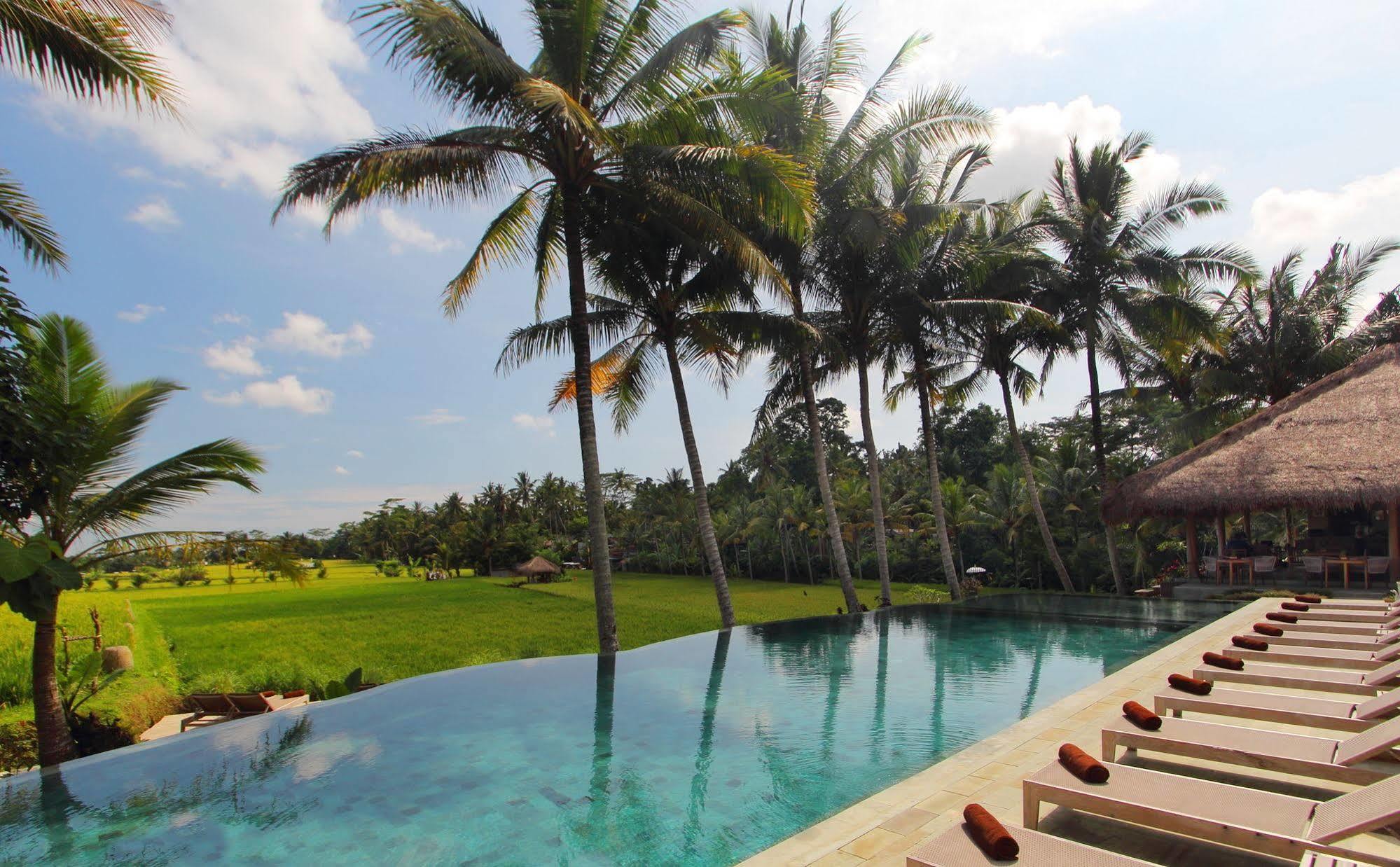 Mathis Retreat Ubud Εξωτερικό φωτογραφία