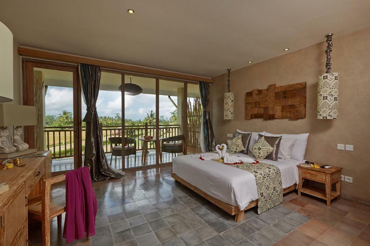 Mathis Retreat Ubud Εξωτερικό φωτογραφία