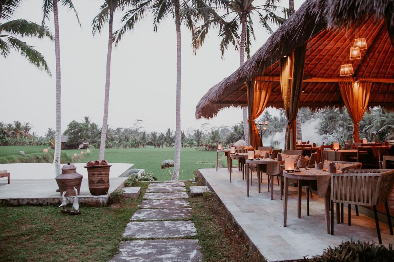 Mathis Retreat Ubud Εξωτερικό φωτογραφία