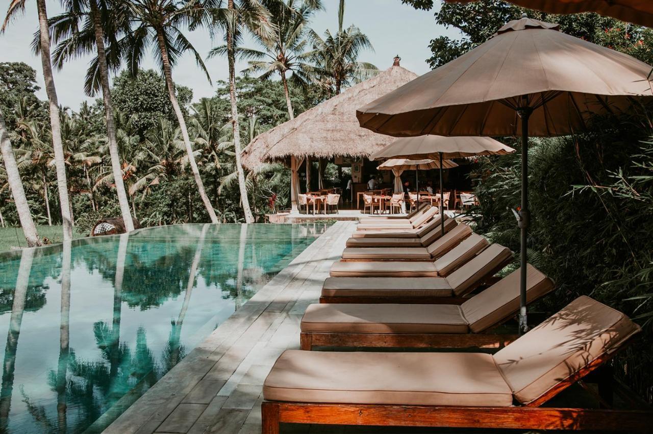 Mathis Retreat Ubud Εξωτερικό φωτογραφία