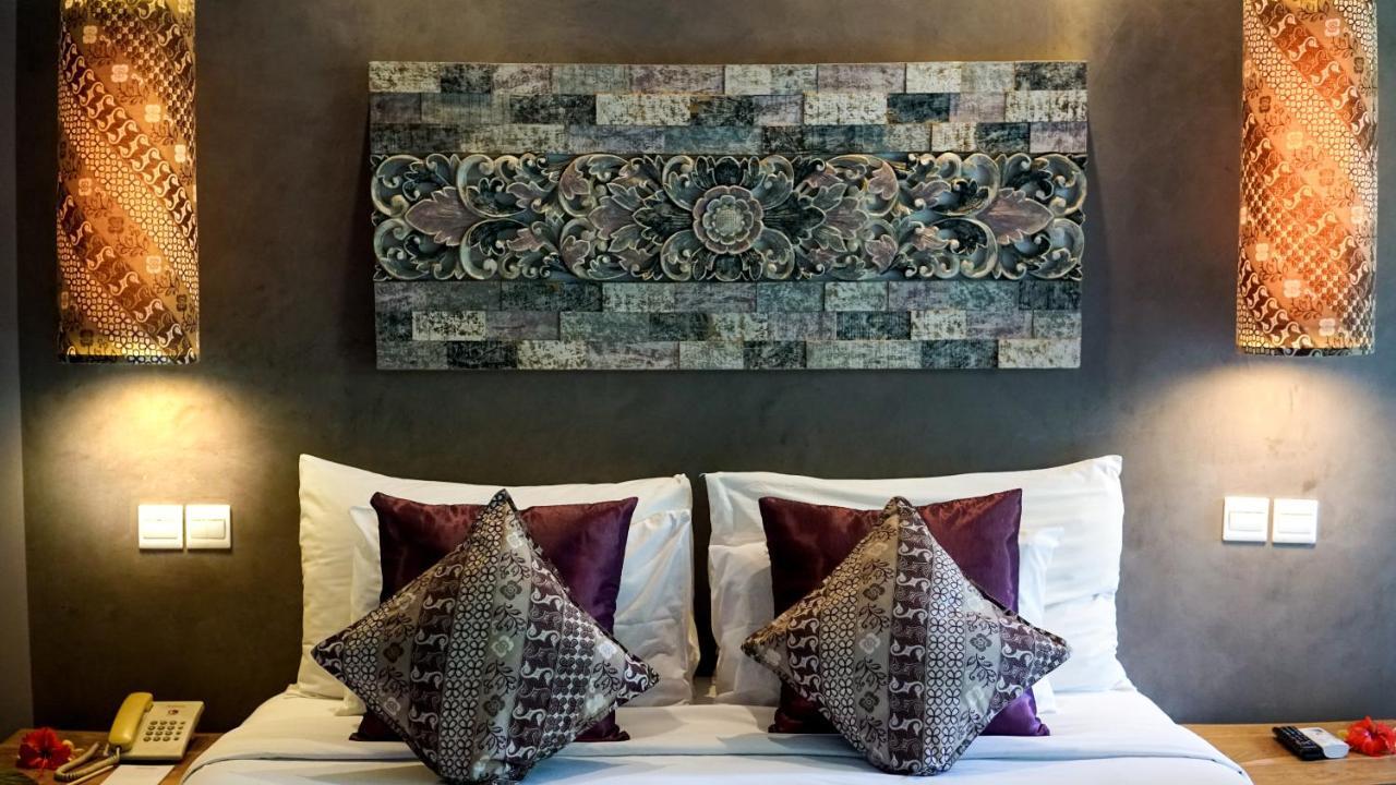 Mathis Retreat Ubud Εξωτερικό φωτογραφία